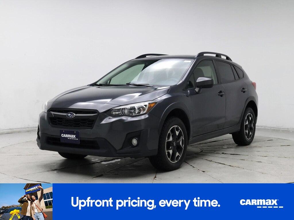 used 2020 Subaru Crosstrek car, priced at $22,998