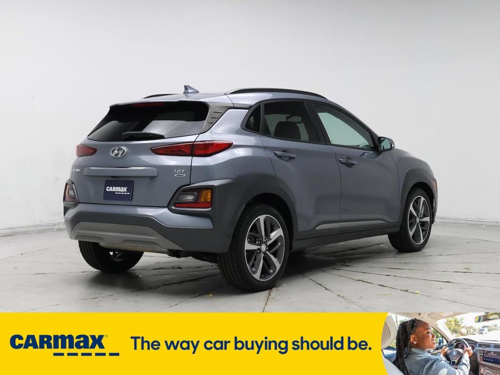 used 2020 Hyundai Kona car, priced at $19,998
