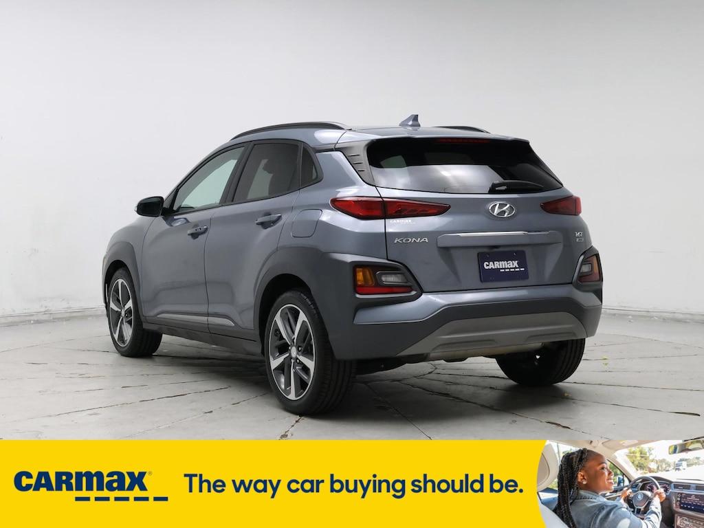 used 2020 Hyundai Kona car, priced at $19,998