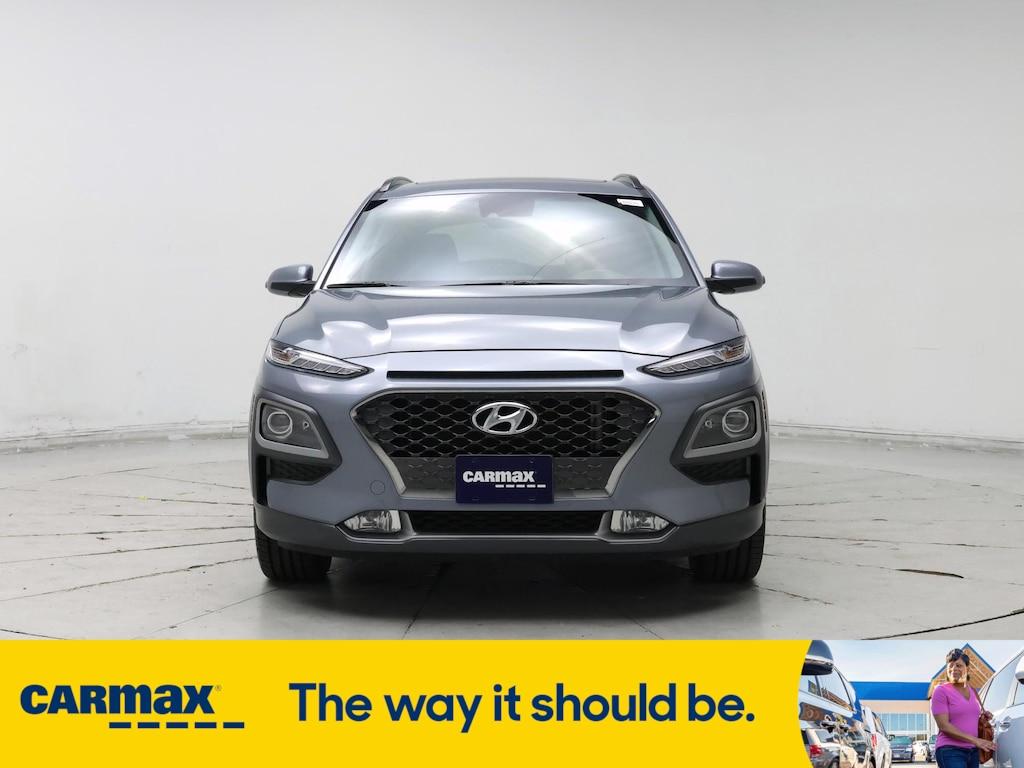 used 2020 Hyundai Kona car, priced at $19,998