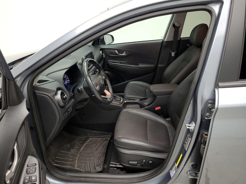 used 2020 Hyundai Kona car, priced at $19,998