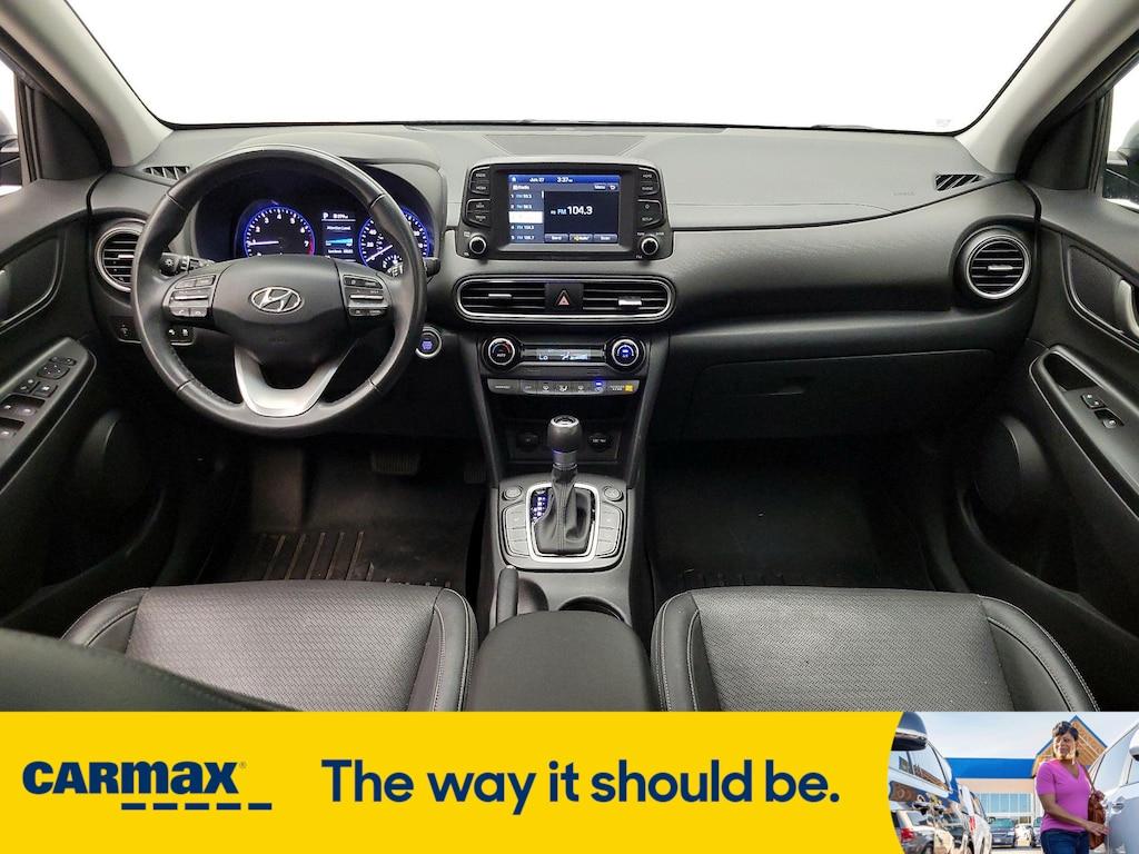 used 2020 Hyundai Kona car, priced at $19,998