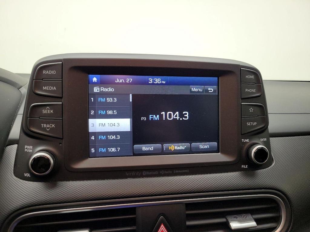 used 2020 Hyundai Kona car, priced at $19,998