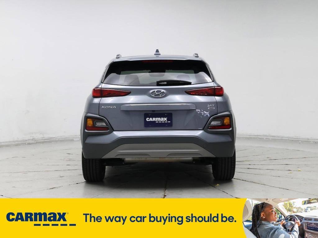 used 2020 Hyundai Kona car, priced at $19,998