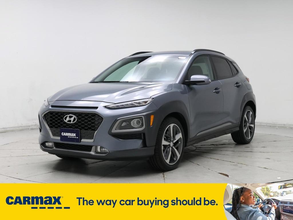 used 2020 Hyundai Kona car, priced at $19,998
