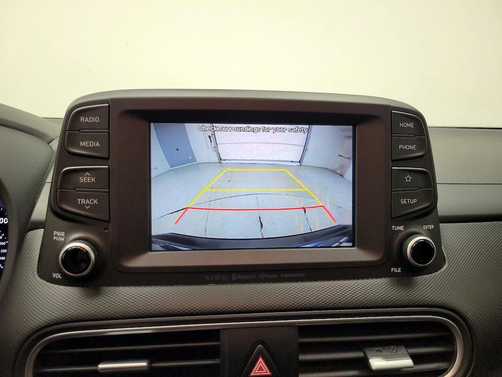 used 2020 Hyundai Kona car, priced at $19,998