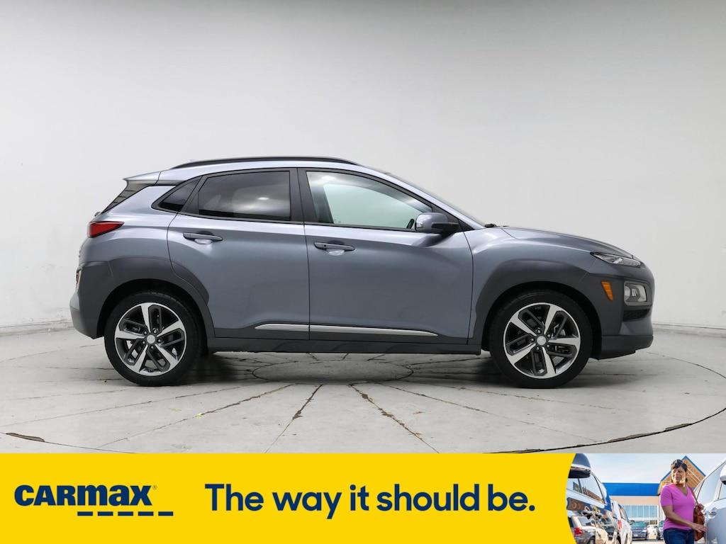 used 2020 Hyundai Kona car, priced at $19,998