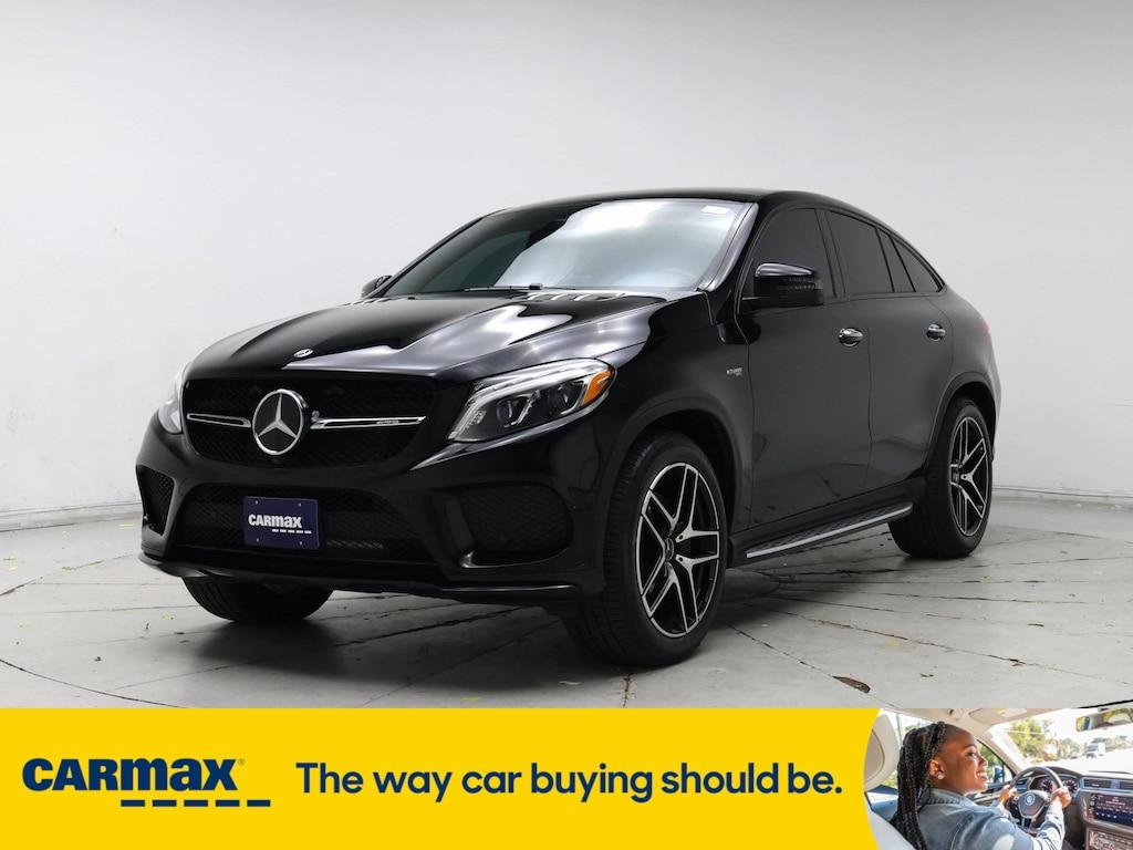 used 2019 Mercedes-Benz AMG GLE 43 car, priced at $45,998