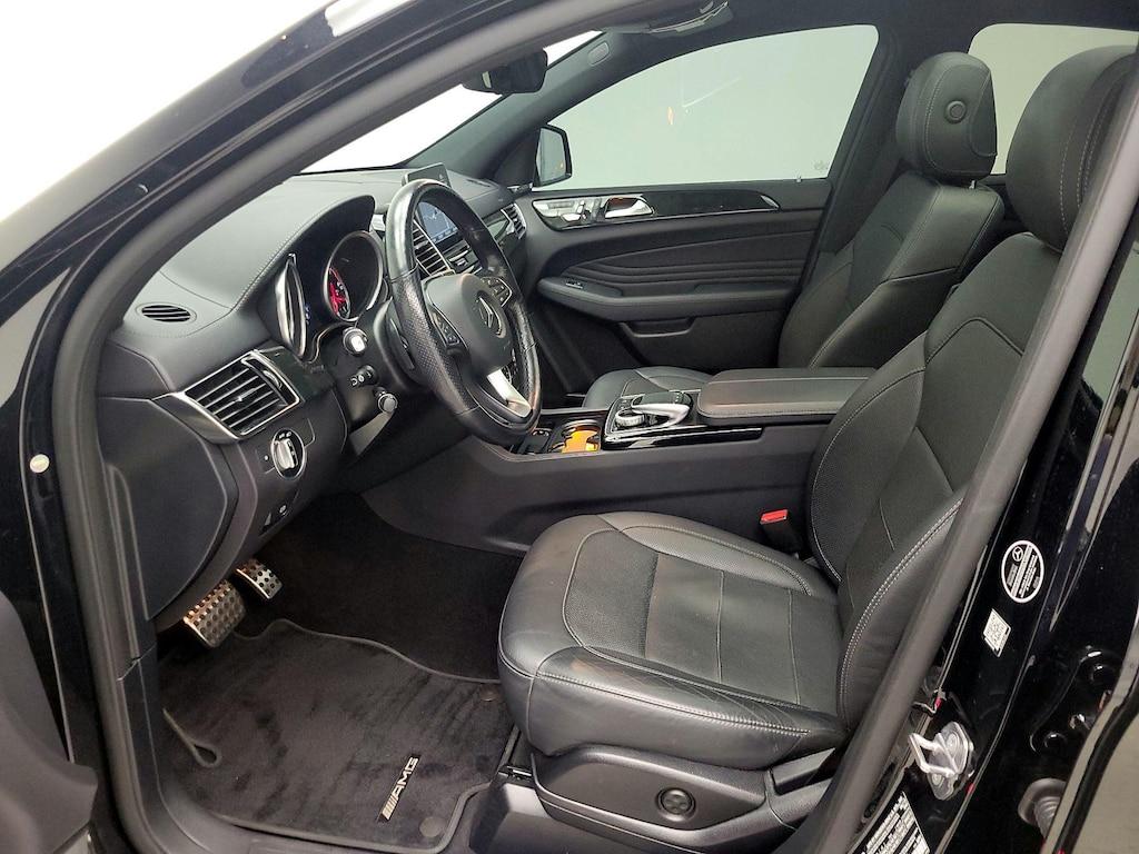 used 2019 Mercedes-Benz AMG GLE 43 car, priced at $45,998
