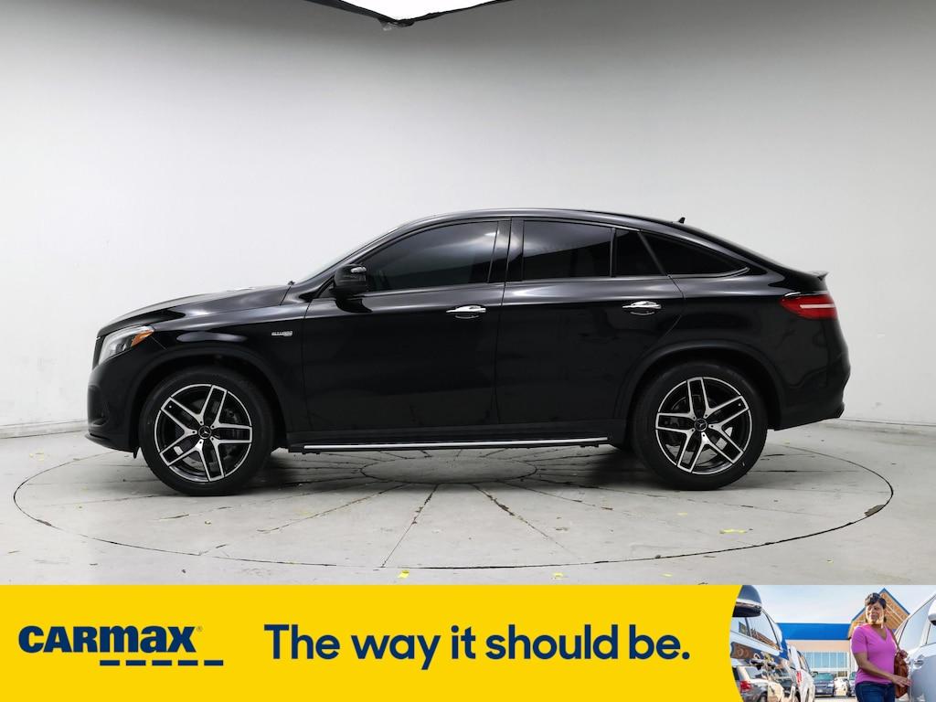 used 2019 Mercedes-Benz AMG GLE 43 car, priced at $45,998
