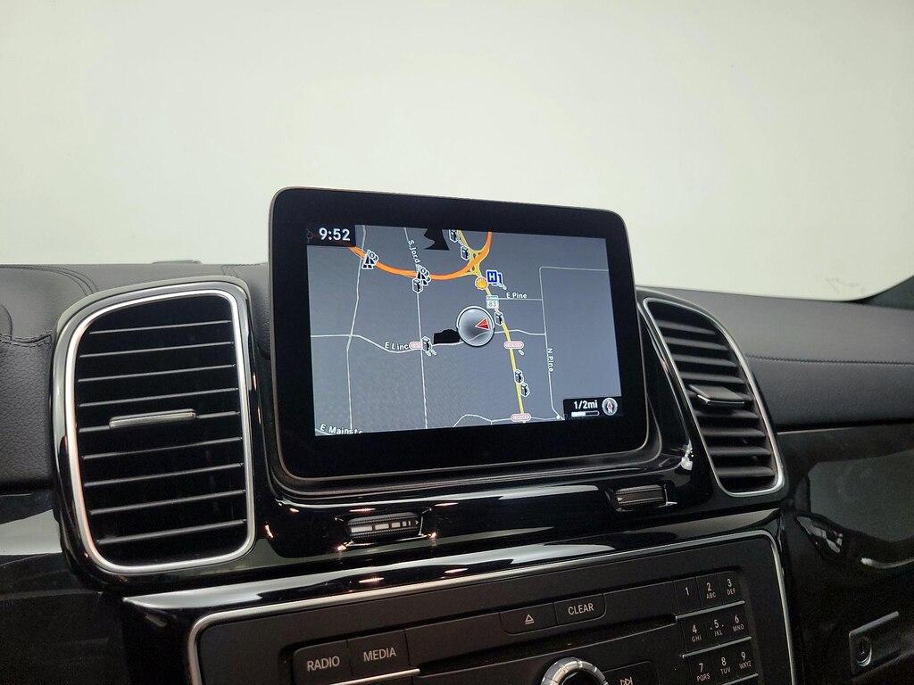 used 2019 Mercedes-Benz AMG GLE 43 car, priced at $45,998