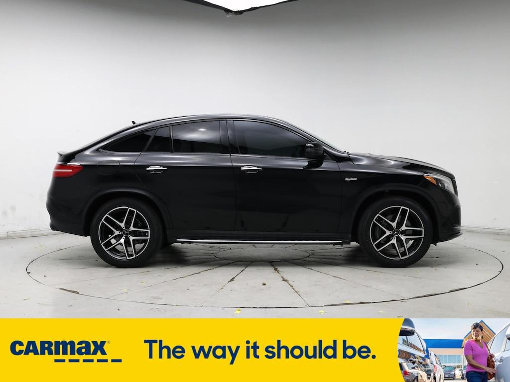 used 2019 Mercedes-Benz AMG GLE 43 car, priced at $45,998