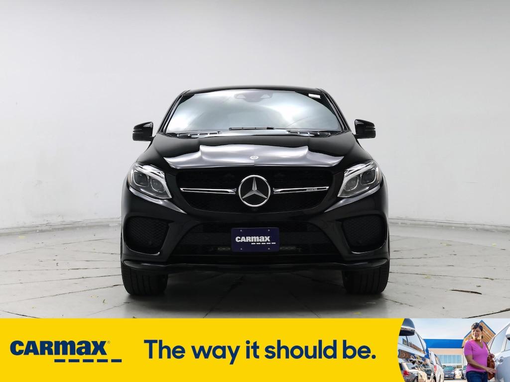 used 2019 Mercedes-Benz AMG GLE 43 car, priced at $45,998