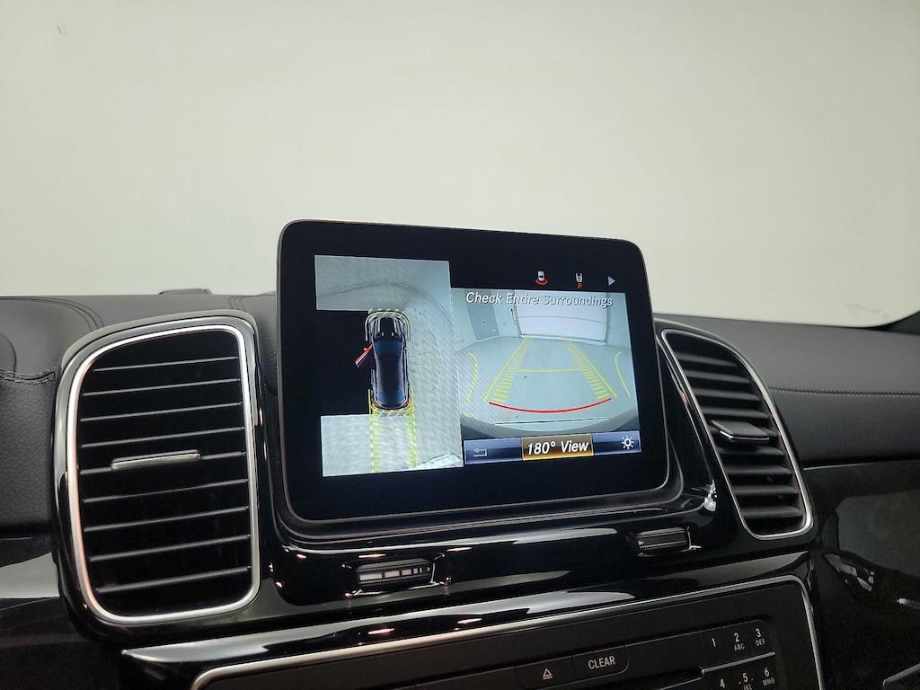 used 2019 Mercedes-Benz AMG GLE 43 car, priced at $45,998