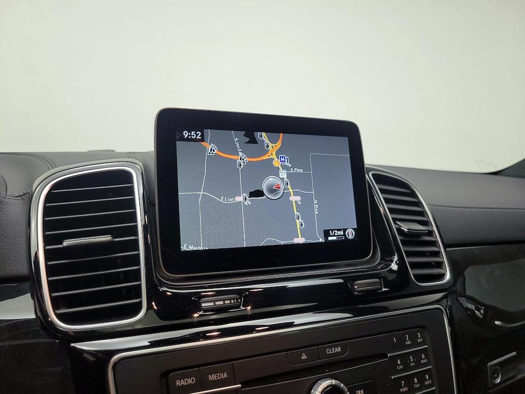 used 2019 Mercedes-Benz AMG GLE 43 car, priced at $45,998