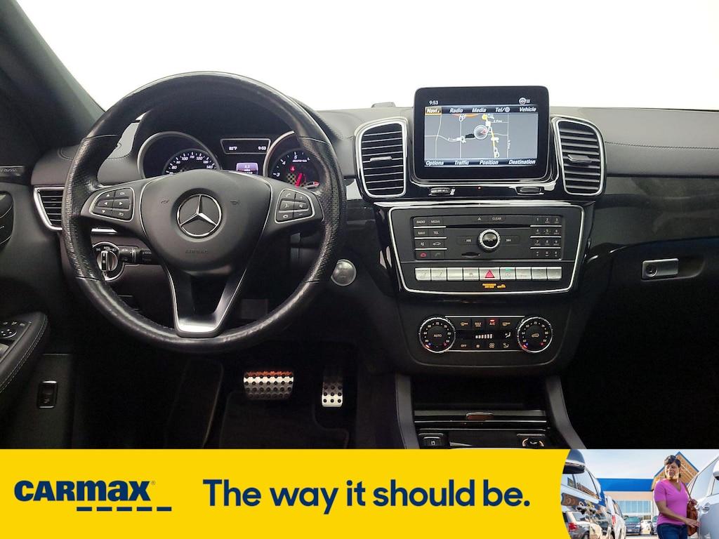 used 2019 Mercedes-Benz AMG GLE 43 car, priced at $45,998