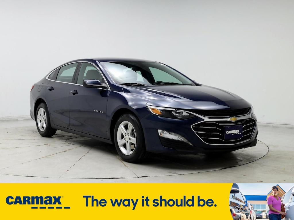 used 2022 Chevrolet Malibu car, priced at $19,998