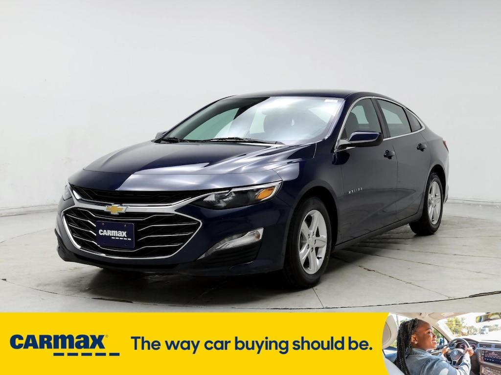 used 2022 Chevrolet Malibu car, priced at $19,998