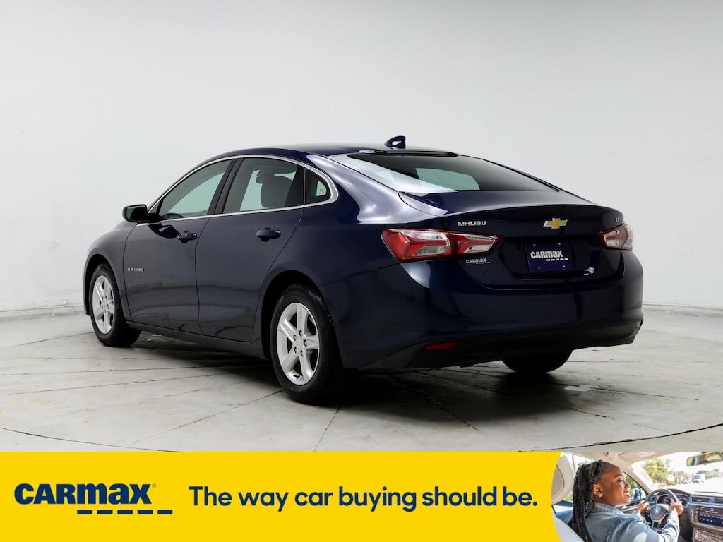 used 2022 Chevrolet Malibu car, priced at $19,998