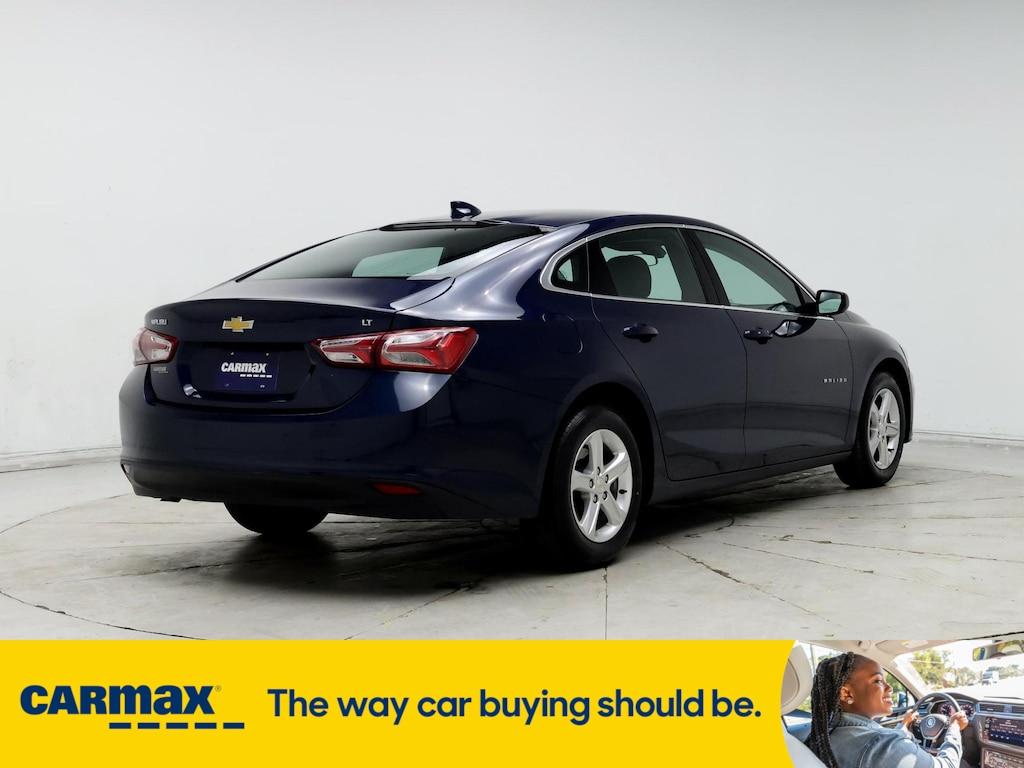 used 2022 Chevrolet Malibu car, priced at $19,998