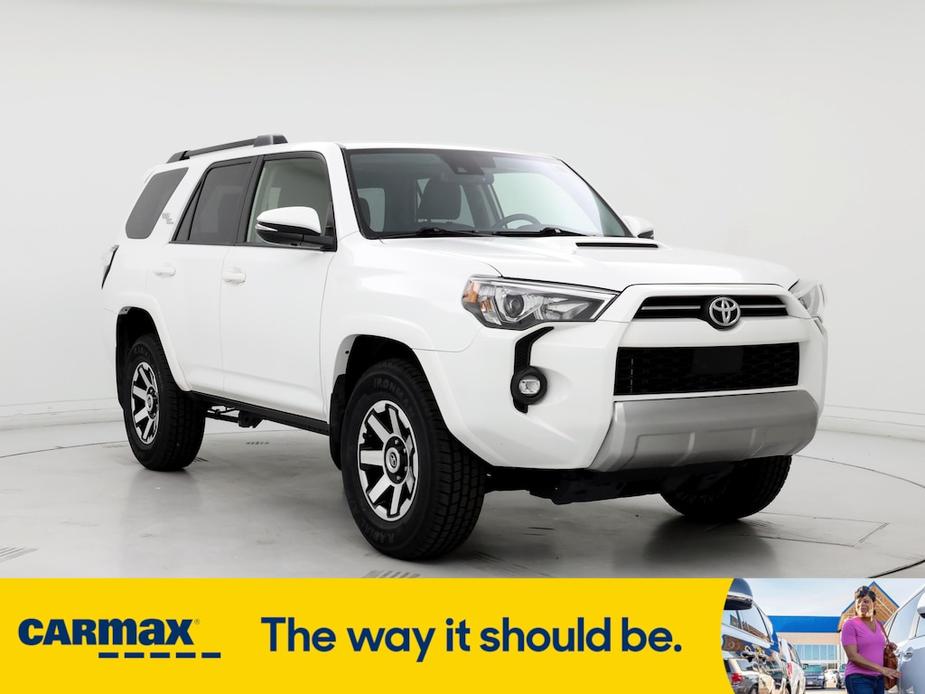 used 2021 Toyota 4Runner car, priced at $43,998