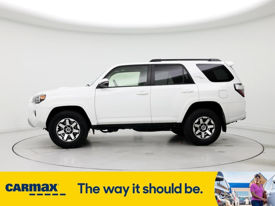 used 2021 Toyota 4Runner car, priced at $43,998