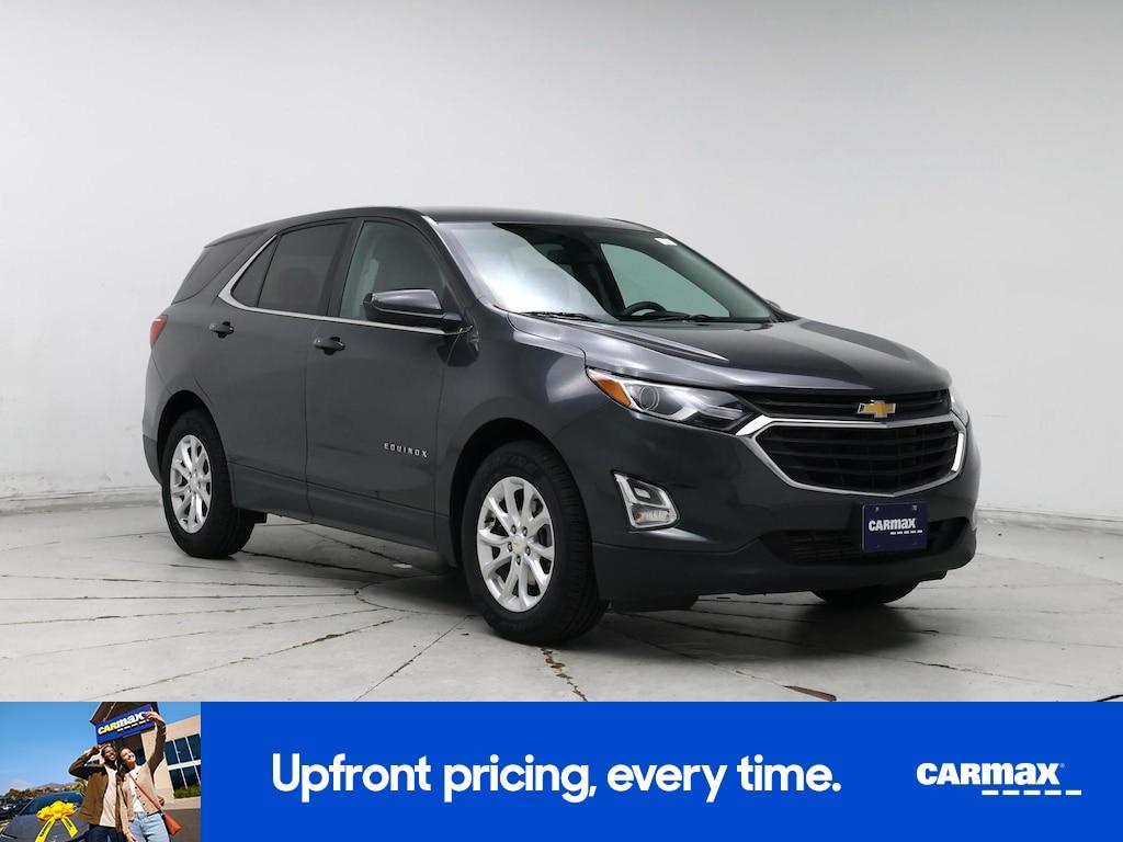 used 2019 Chevrolet Equinox car, priced at $14,998