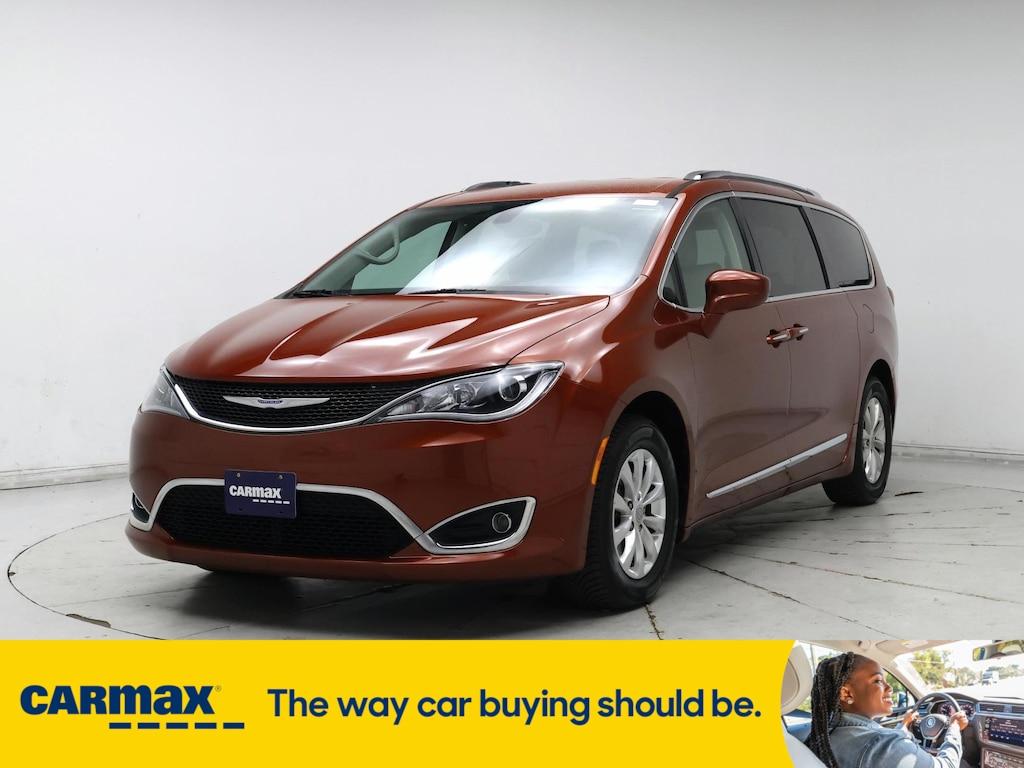 used 2018 Chrysler Pacifica car, priced at $20,998
