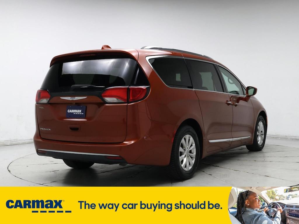 used 2018 Chrysler Pacifica car, priced at $20,998