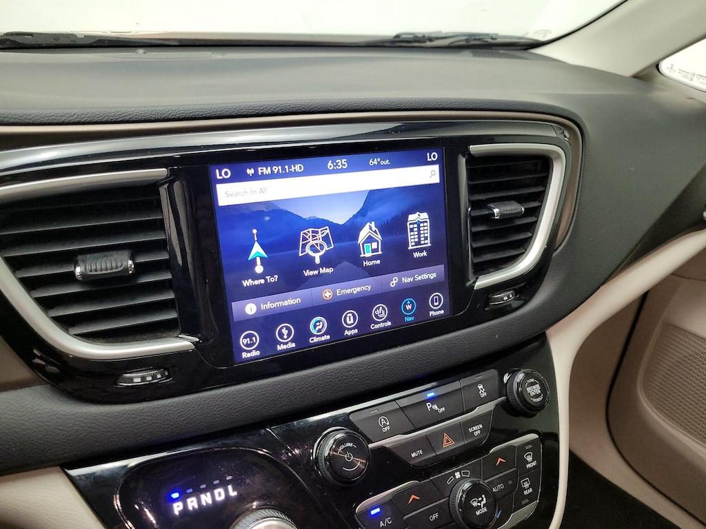 used 2018 Chrysler Pacifica car, priced at $20,998