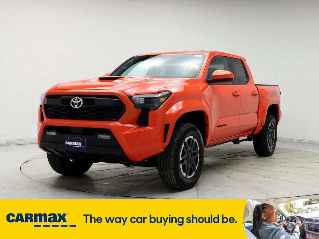 used 2024 Toyota Tacoma car, priced at $37,998