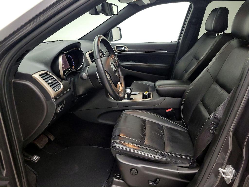 used 2015 Jeep Grand Cherokee car, priced at $15,998