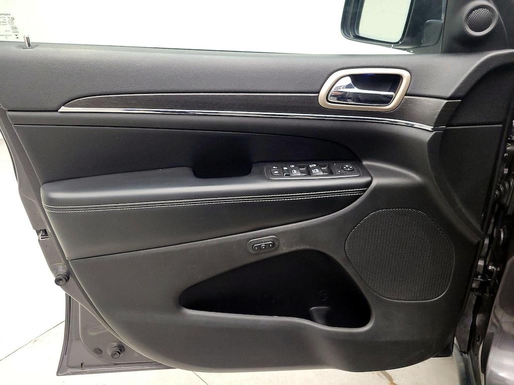 used 2015 Jeep Grand Cherokee car, priced at $15,998