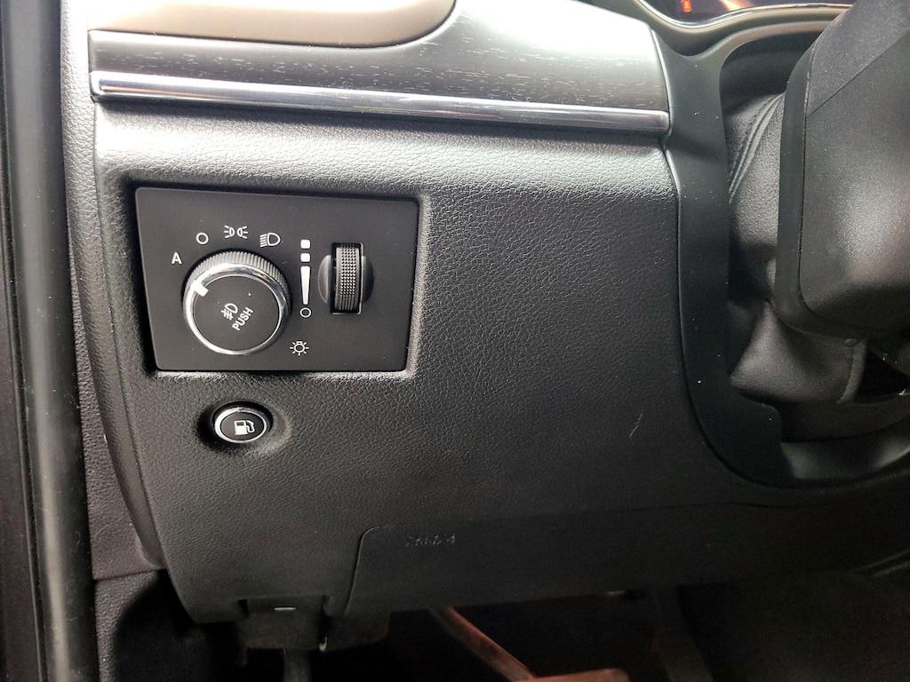 used 2015 Jeep Grand Cherokee car, priced at $15,998