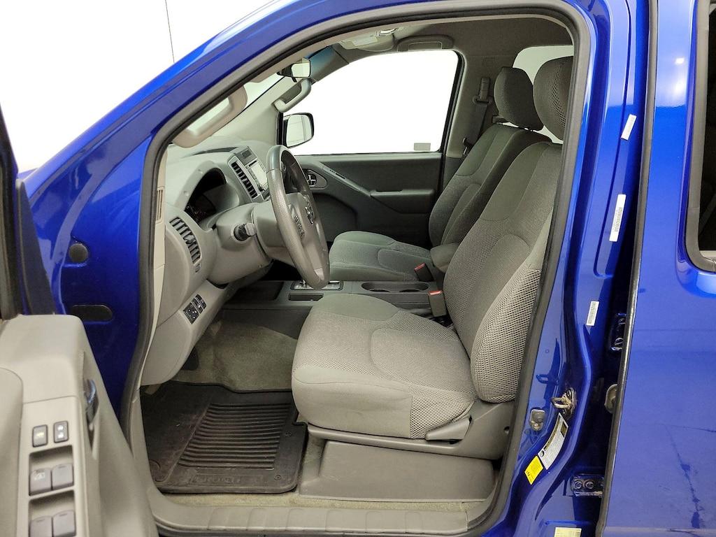 used 2015 Nissan Frontier car, priced at $20,998