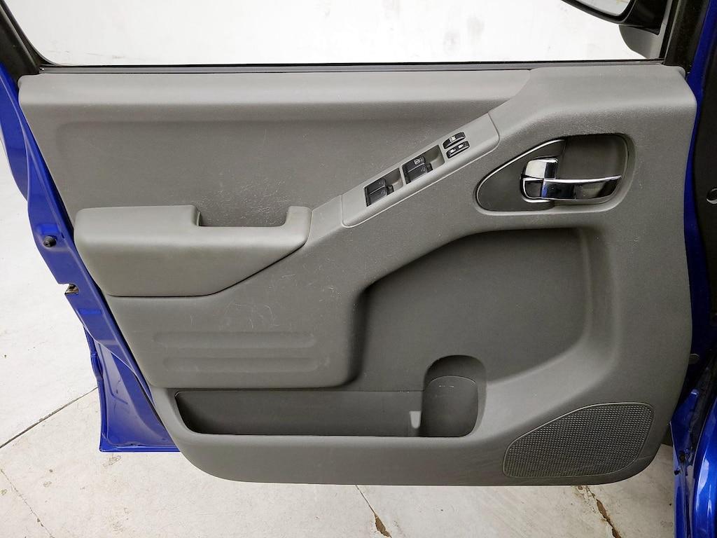 used 2015 Nissan Frontier car, priced at $20,998