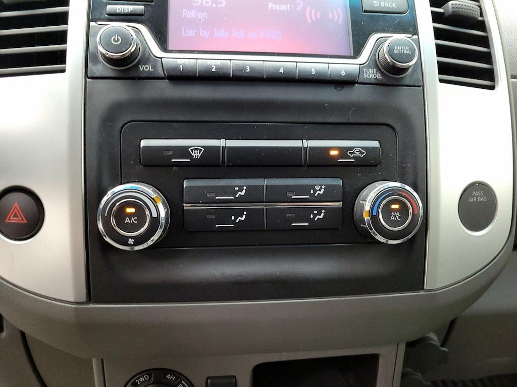 used 2015 Nissan Frontier car, priced at $20,998