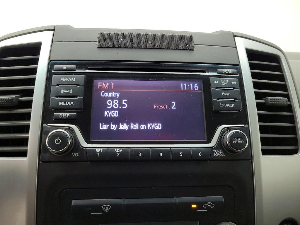 used 2015 Nissan Frontier car, priced at $20,998