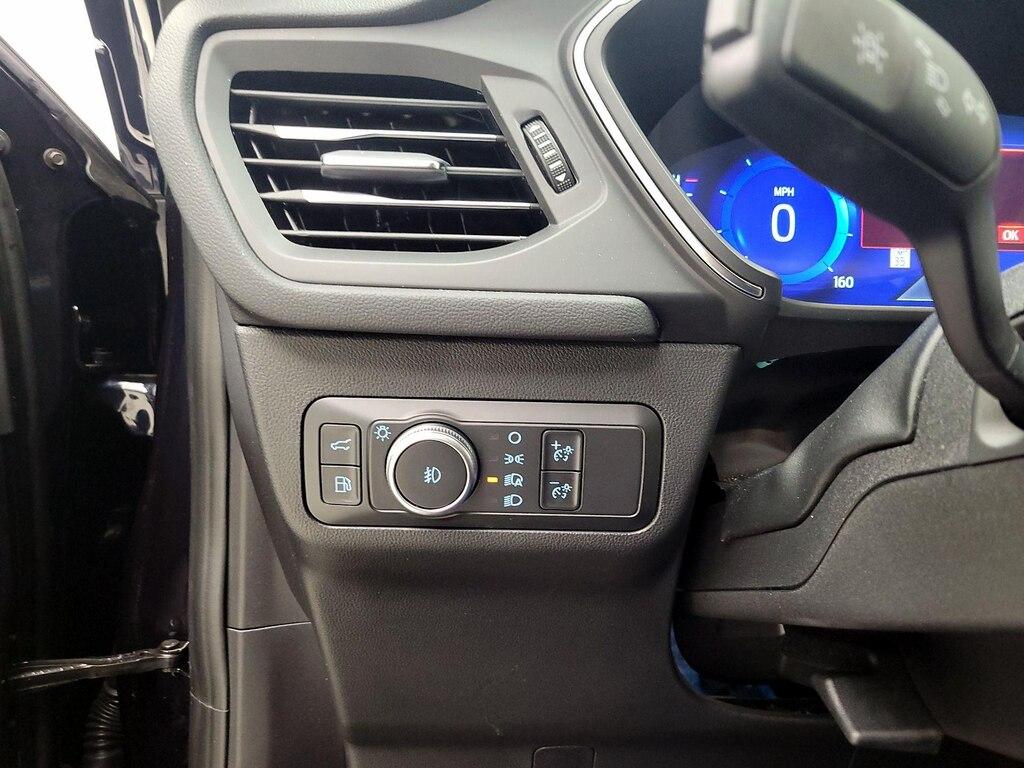 used 2021 Ford Escape car, priced at $28,998