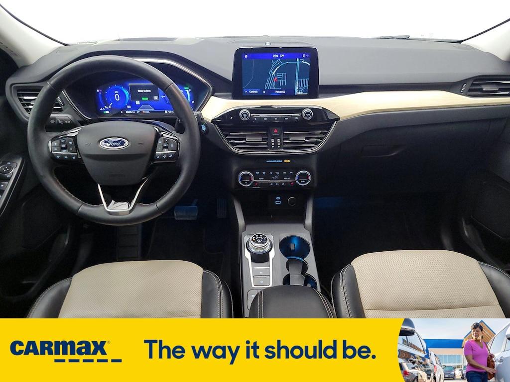 used 2021 Ford Escape car, priced at $29,998