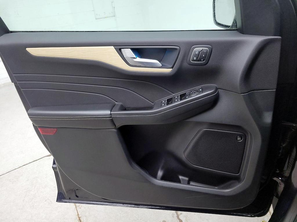 used 2021 Ford Escape car, priced at $29,998