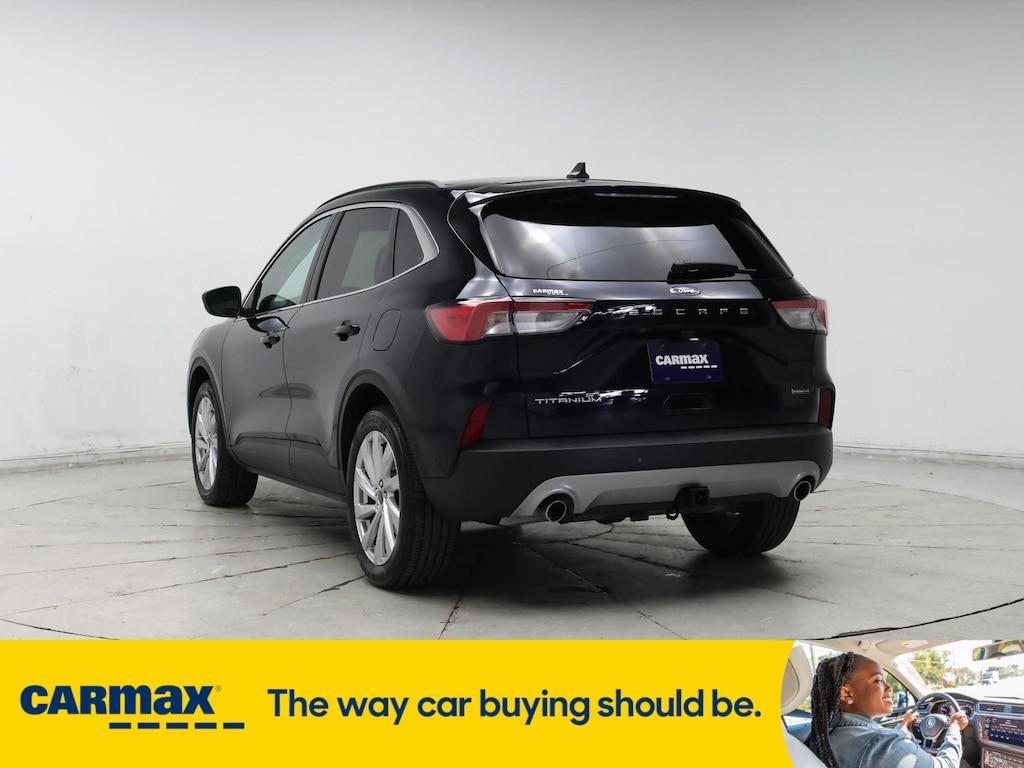 used 2021 Ford Escape car, priced at $29,998