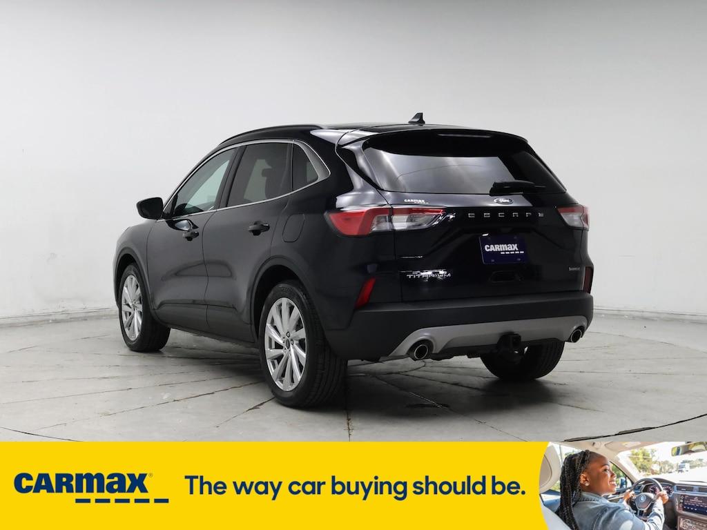 used 2021 Ford Escape car, priced at $29,998