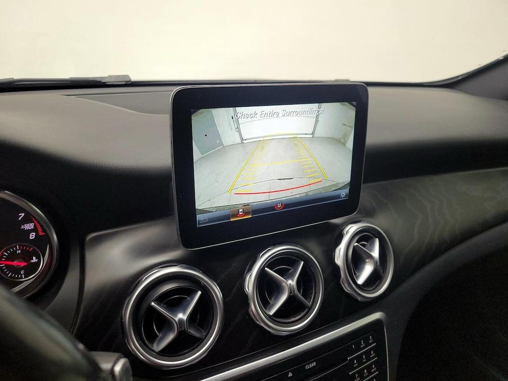 used 2018 Mercedes-Benz GLA 250 car, priced at $19,998