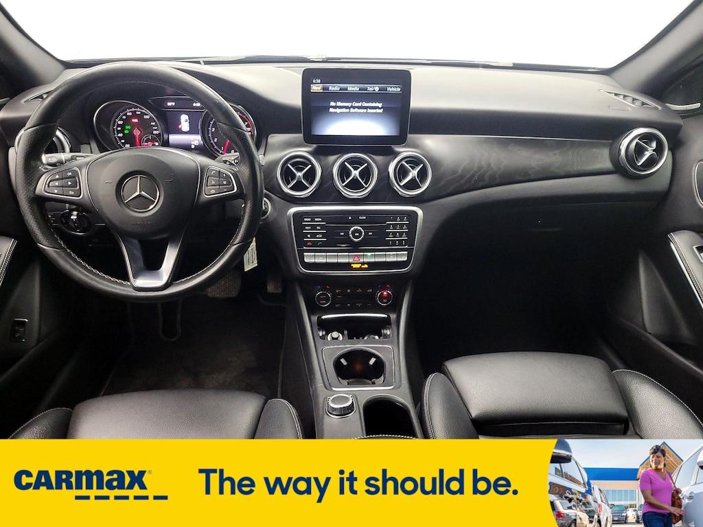 used 2018 Mercedes-Benz GLA 250 car, priced at $19,998