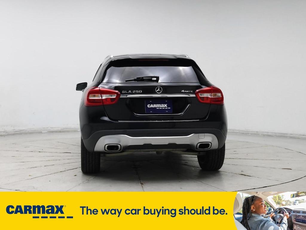 used 2018 Mercedes-Benz GLA 250 car, priced at $19,998