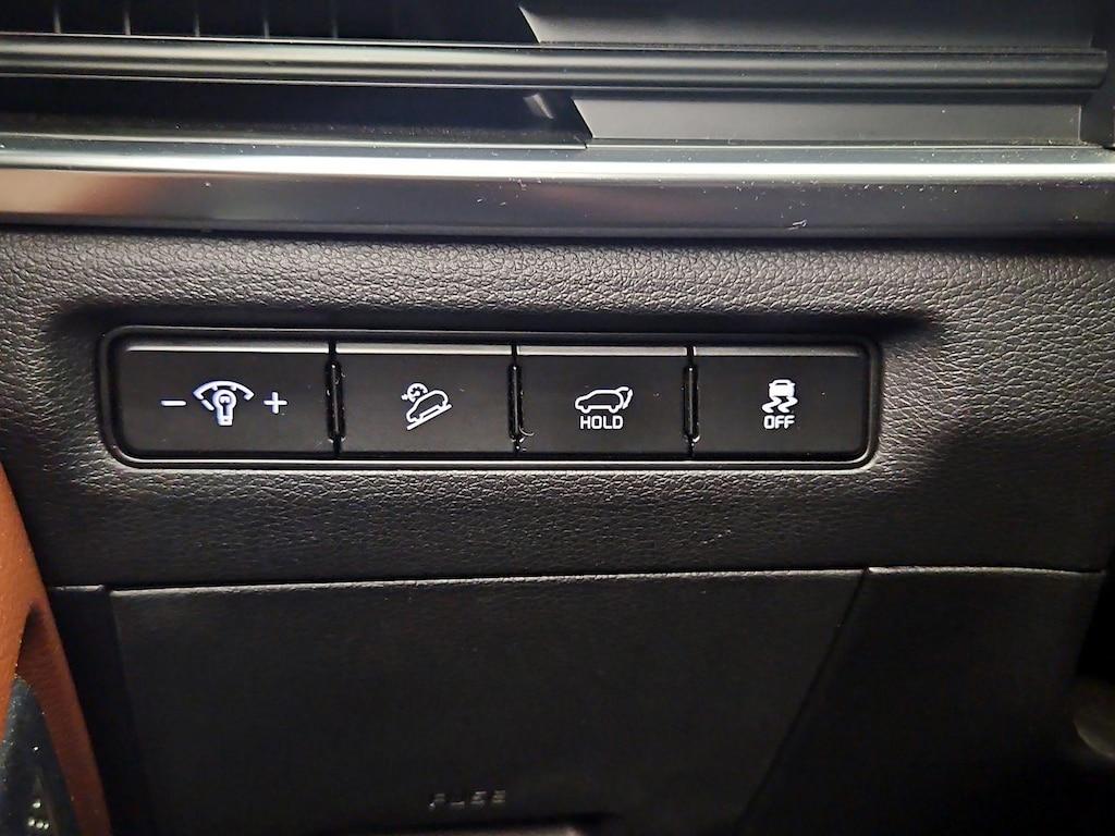 used 2024 Kia Telluride car, priced at $48,998