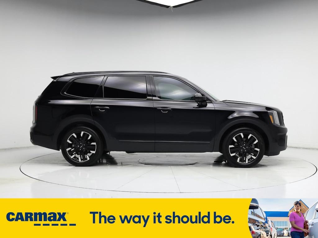 used 2024 Kia Telluride car, priced at $48,998