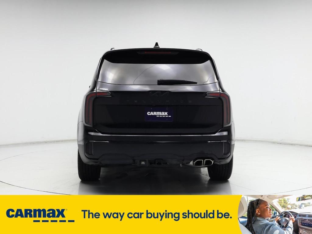 used 2024 Kia Telluride car, priced at $48,998