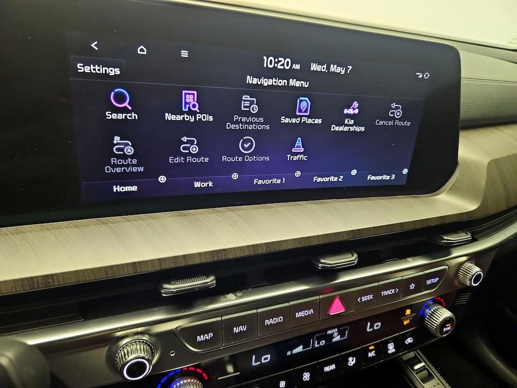 used 2024 Kia Telluride car, priced at $48,998
